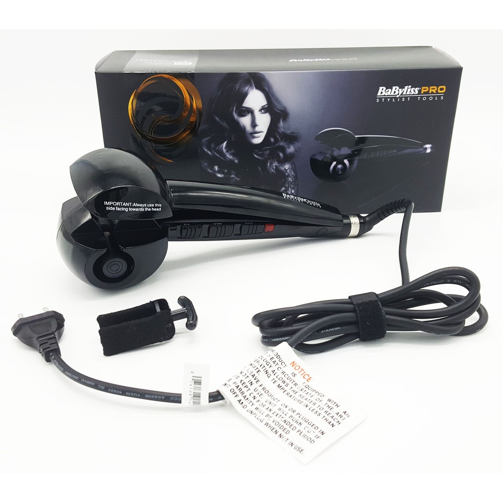 babyliss pro perfect curl