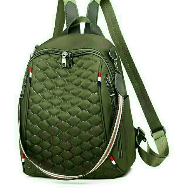 COD( 1 kg 3 pcs)Tas Wanita Termurah/RANSEL MILEA BEST SELLER