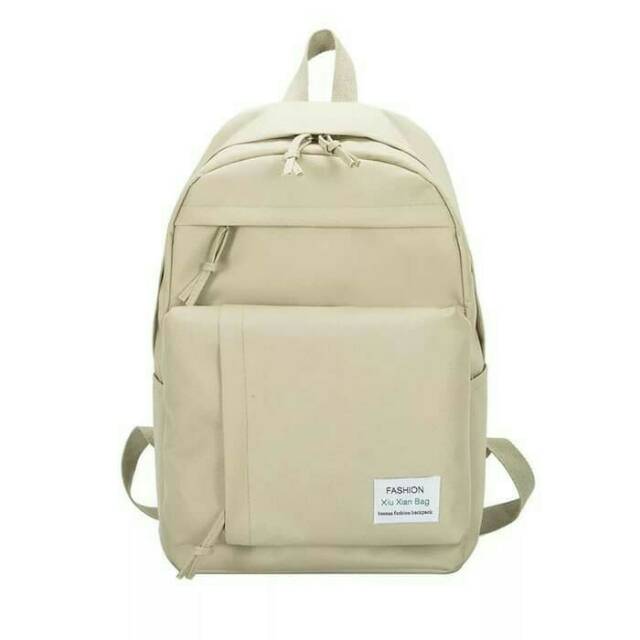 Min Tao Tas Backpack Ransel wanita.as