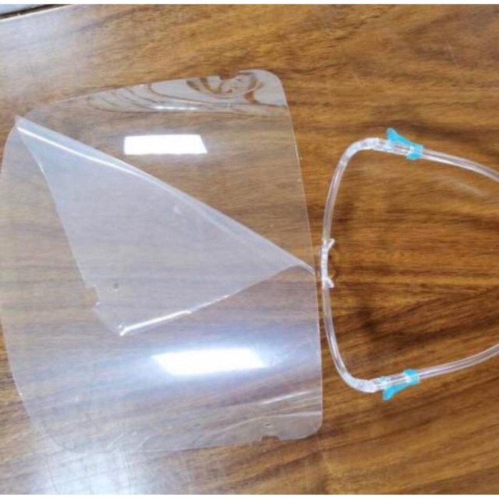 Medis-Seragam- Kacamata Face Shield Apd Medis Pelindung Virus Ready Stock Bandung - Grosir Non Box