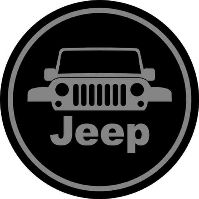 cover ban / sarung ban serep ban mobil Rush Jeep 10