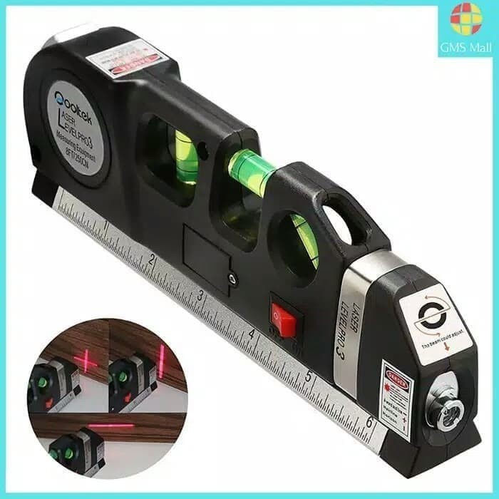 4in1 Smart Measurement Laser 4 in 1