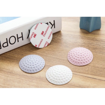 Penahan Pintu dan Engsel / Pengaman Pintu / Pelindung Dinding dari Benturan Pintu