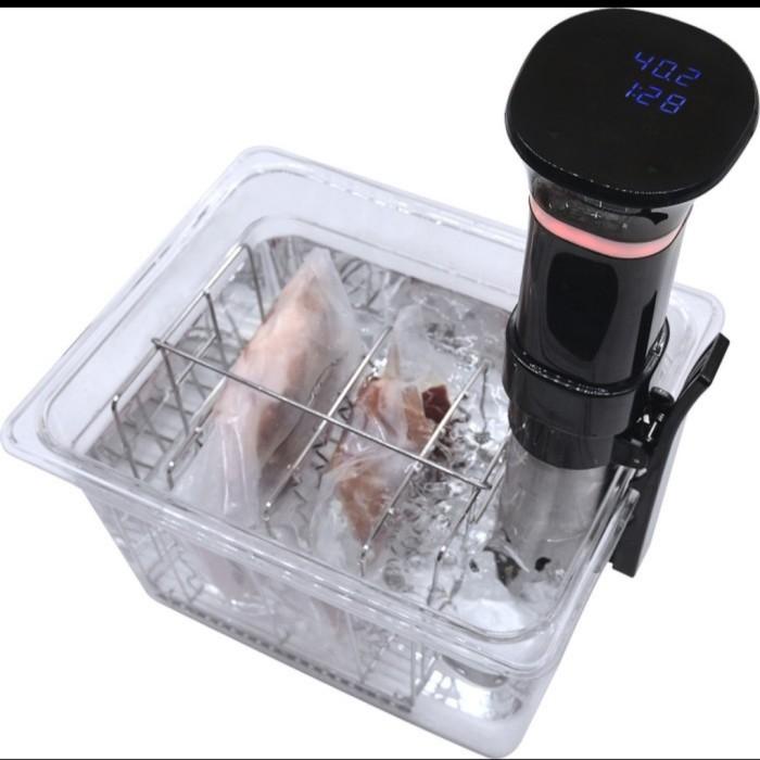 Oxone Souce Vide Cooker 4 hingga 20 liter Slow Cooker
