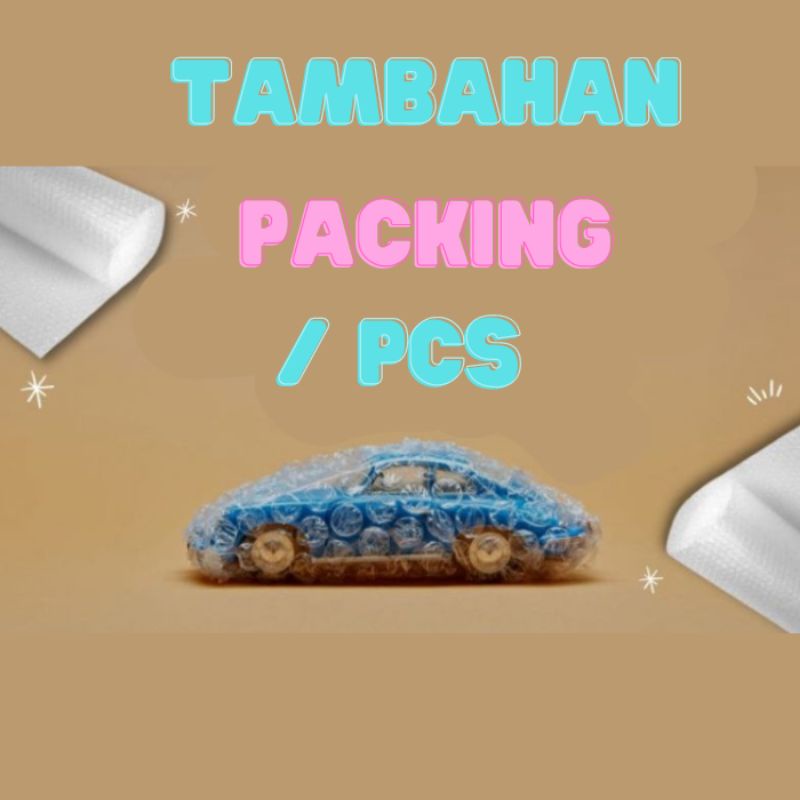 

Bubble Wrap Per Pcs