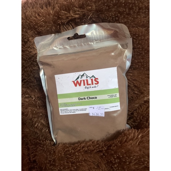 

Serbuk Boba Atau Powder Drink Drak Choco