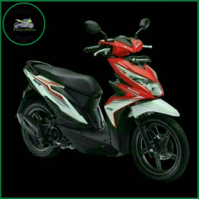 Karpet pijakan kaki Honda all new Beat esp fi