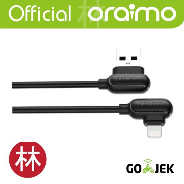 Oraimo Gamer OCD-L23 Gaming Lightning Cable