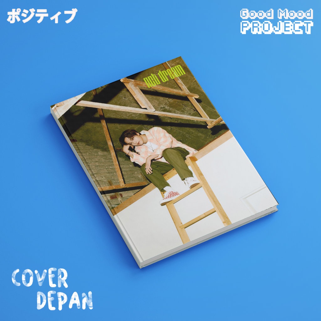 

Buku Tulis Catatan KPOP NCT Sauce Jalapeno Heechan Hardcover A5 Notebook Agenda Planner Jurnal Notes