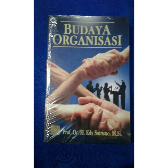 Buku Budaya Organisasi By Edy Sutrisno Murah