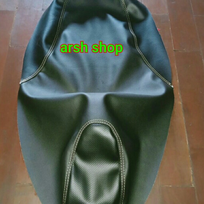KULIT JOK MOTOR PCX LOKAL BAHAN MBTECH