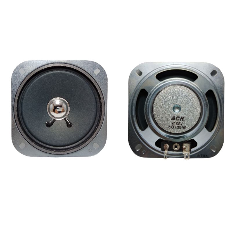 speaker woofer 4 inch ACR 20 WATT 8 OHM