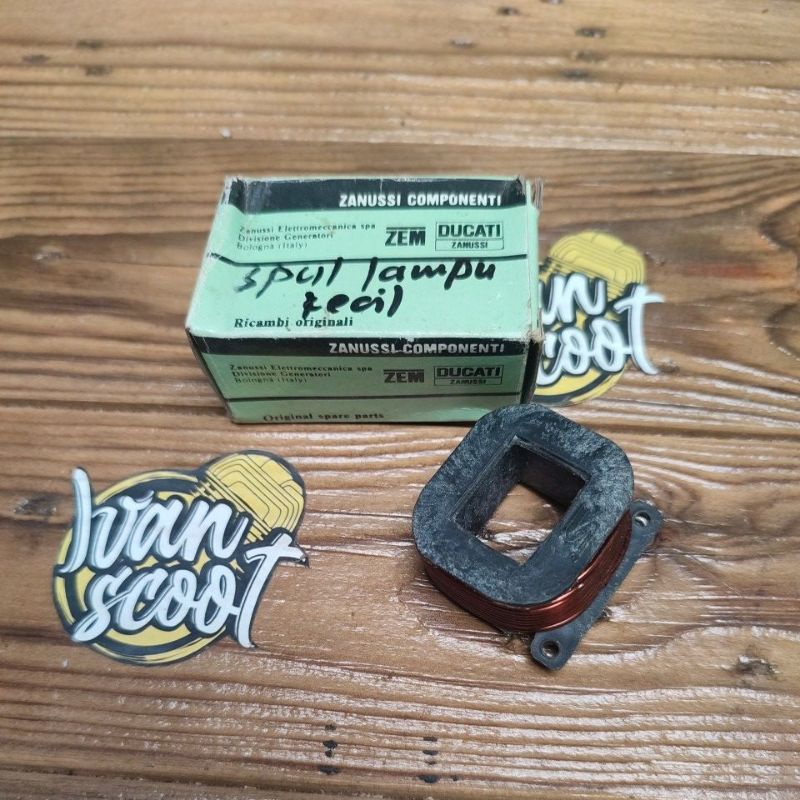 SPUL LAMPU VESPA PX SPUL LAMPU KECIL VESPA PX EXCEL