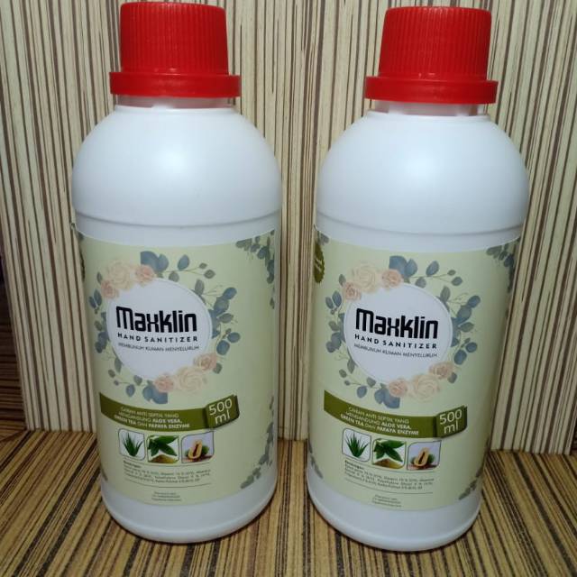 

Handsanitizer 500ml