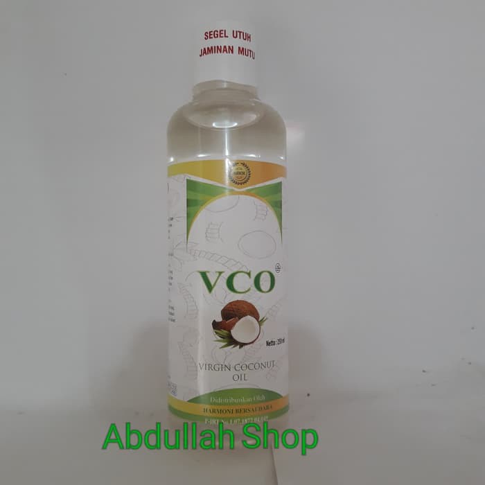 

Virgin Coconut Oil / VCO ORIGINAL 250 ml