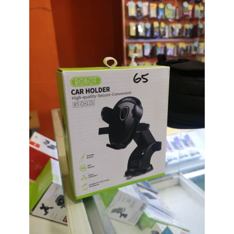 Car Holder ROBOT RT-CH11S