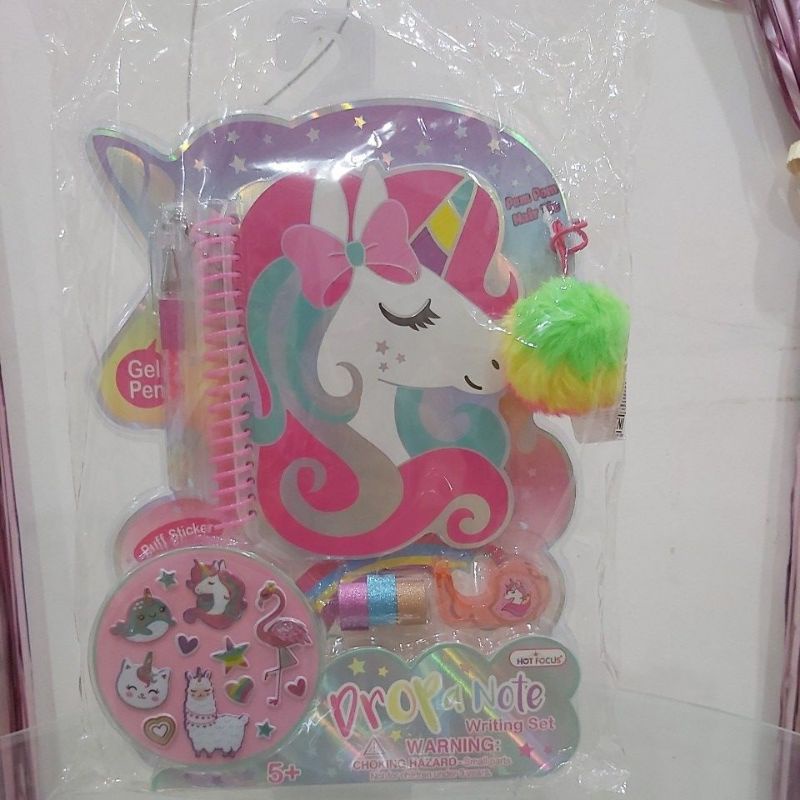 

ALAT TULIS UNICORN
