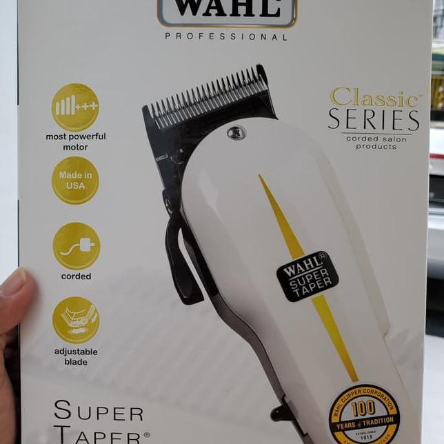ORIGINAL 100% ALAT CUKUR WAHL CLASSIC SERIES MADE IN USA