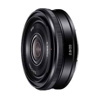 Sony Lens E 20mm f/2.8