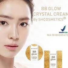 SH COSMESTICS BB Glow Crystal Cream GIRLSNEED77