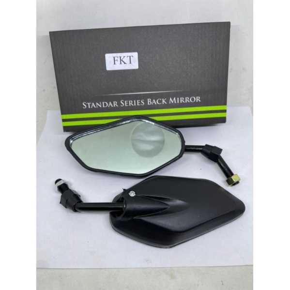 KACA SPION MINI TANGGUNG YAMAHA MODEL JUPITER Z NEW SPION JUPITER Z NEW MINI YAMAHA SEPASANG HIGH QU