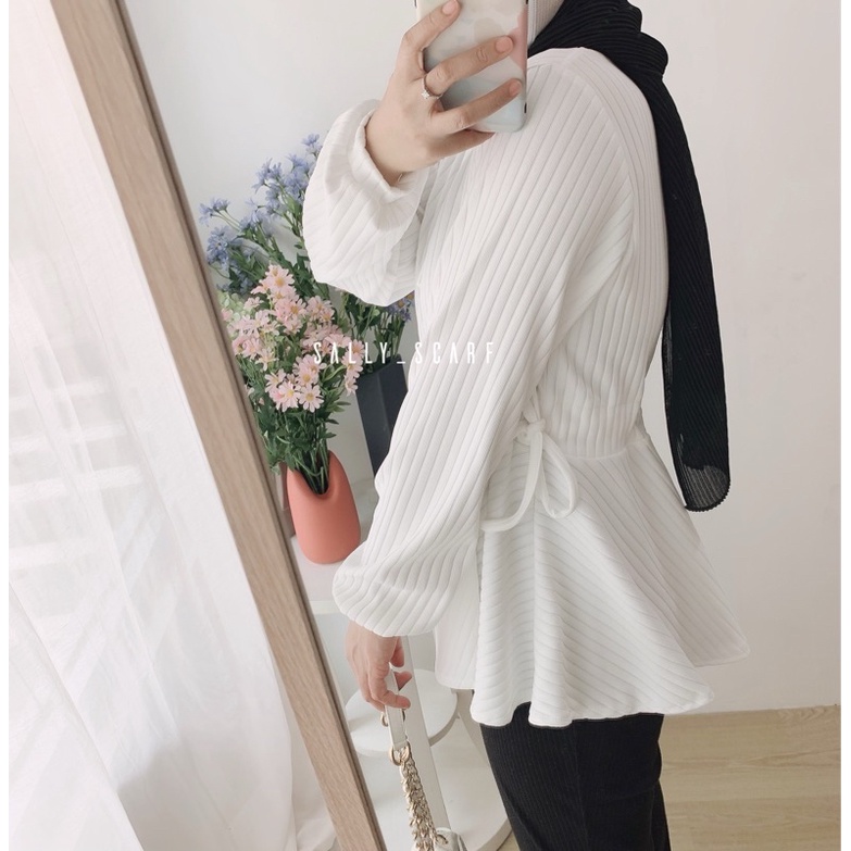 Naraya blouse Knit