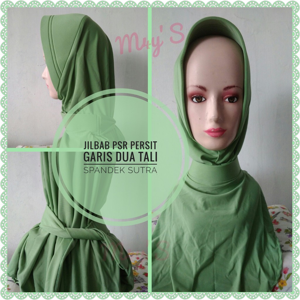 JILBAB DINAS PSR PERSIT