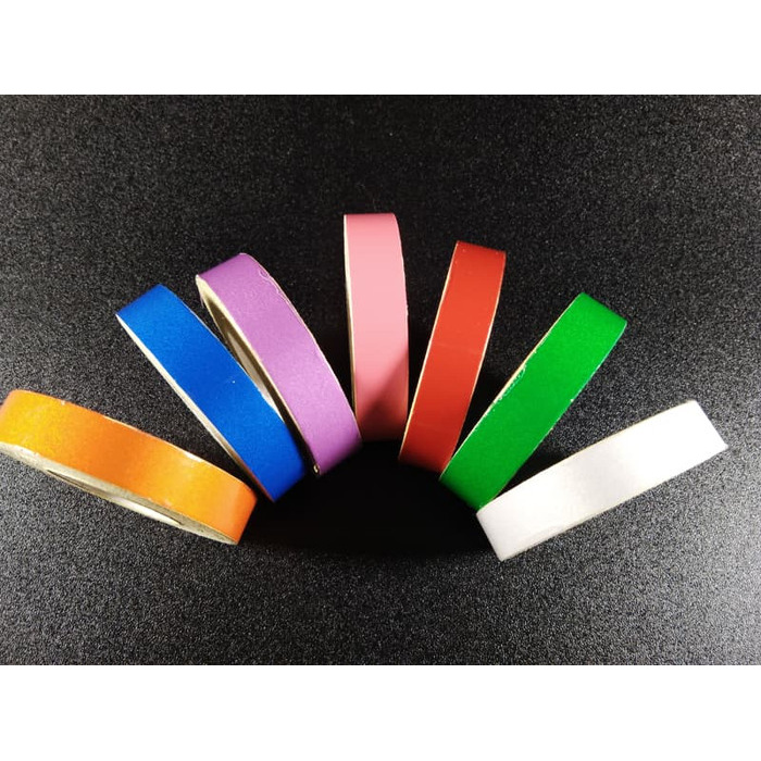 Sticker List Velg Motor Mobil / Strip velg ban motor mobil Ori