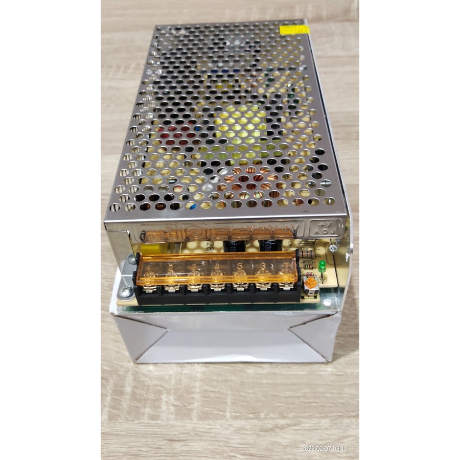 Adaptor Power Suply Supply Suplay Jaring PSU 12v 15a 12 volt 15 ampere