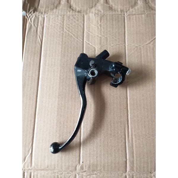 dudukan kopling rumah spion kumplit hendel Sonic 150 PNP GTR  CB 150 original