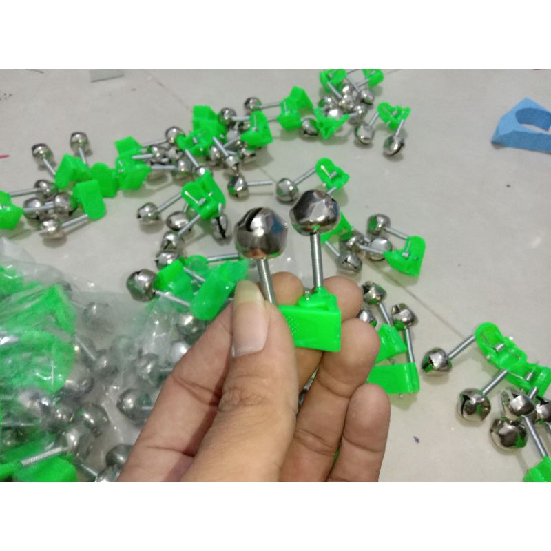 bell alarm pancing klintingan