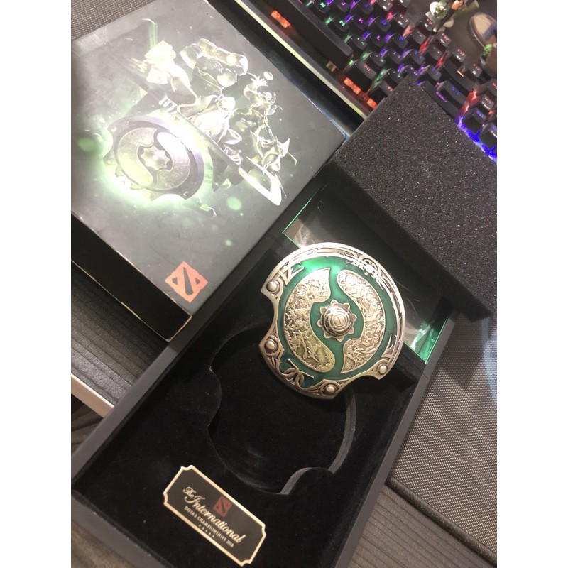 AEGIS 2018 | PAJANGAN AEGIS 2018 | PAJANGAN DOTA2 | GAME DOTA2