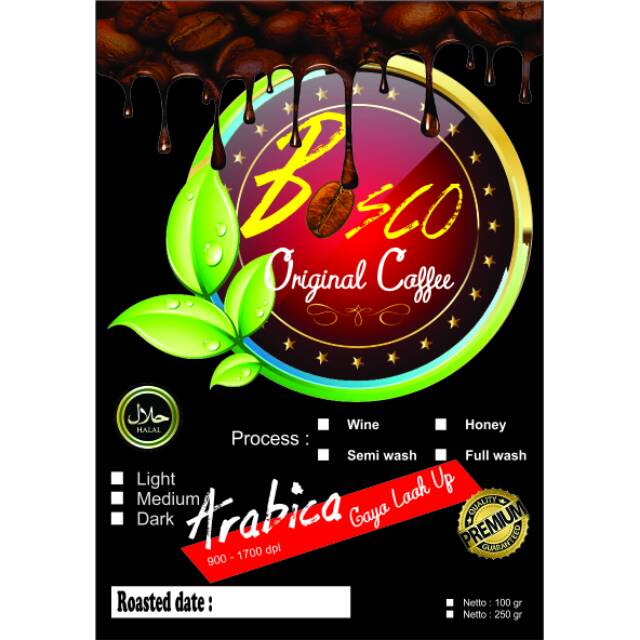 

kopi arabika
