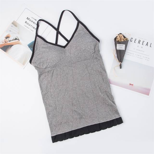 ESW Tank Top Bra Wanita Import Kode 8823