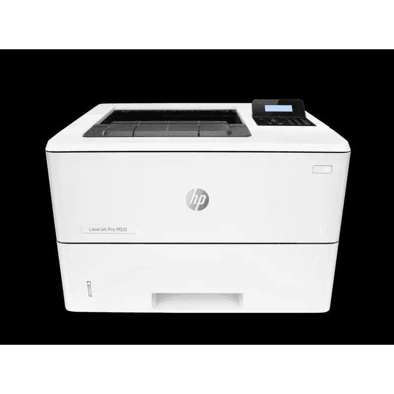 HP LaserJet Pro M501dn Garansi Resmi