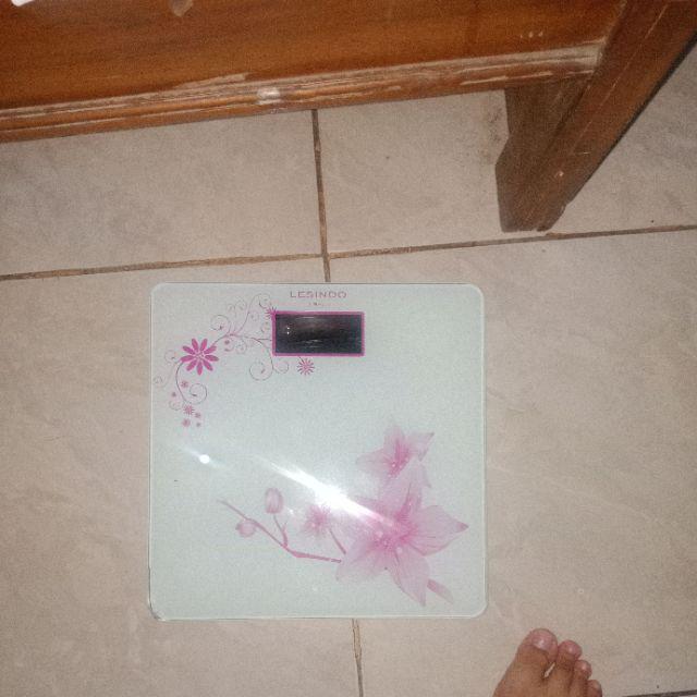 Timbangan Badan Digital 180 Kg