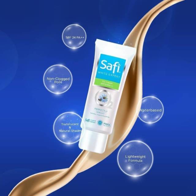 SAFI CC CREAM - Safi White Expert CC Cream SPF24PA++