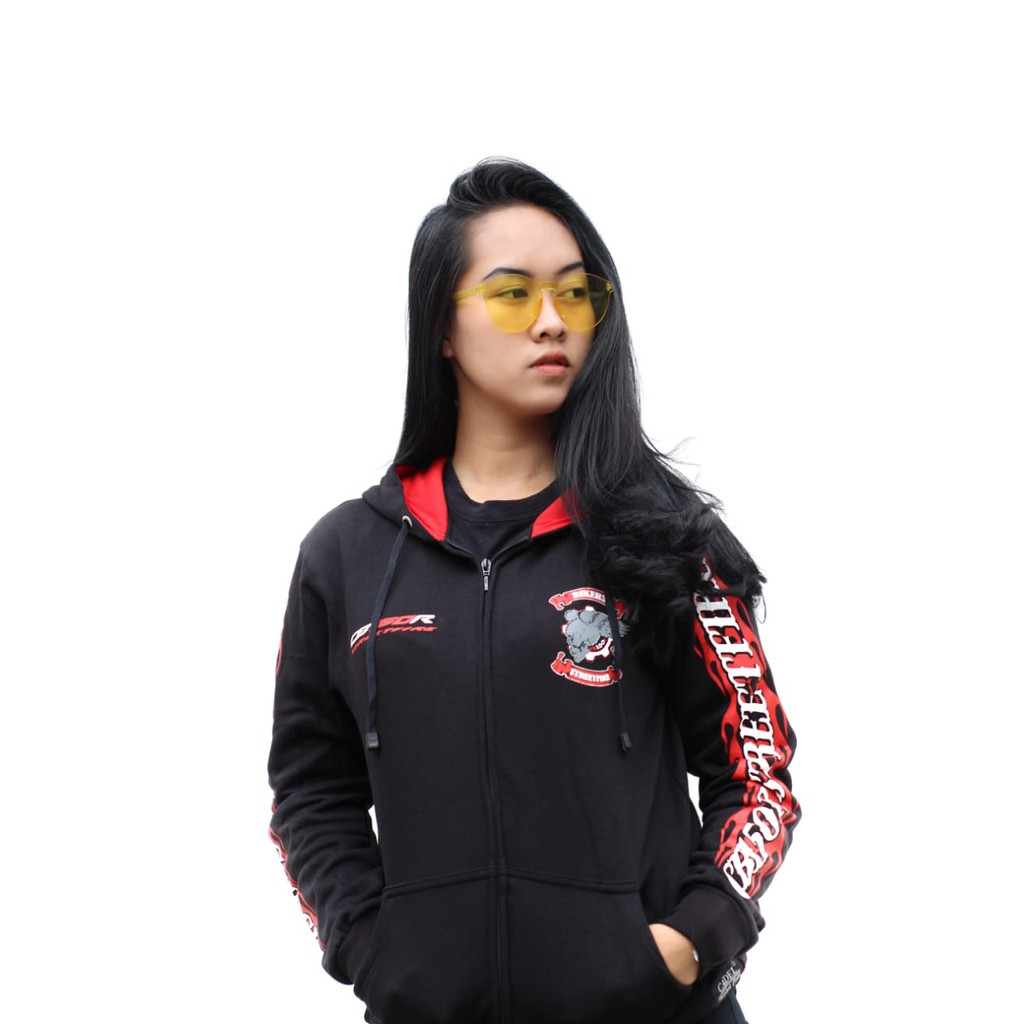 Sweater Honda CB 150R Jaket Honda CB150R