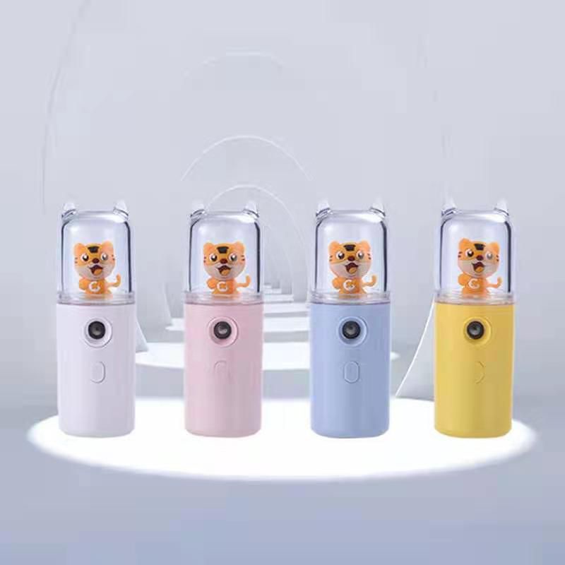 nano spray edisi karakter lucu dan imuet