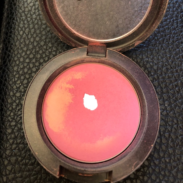 preloved blush on mac