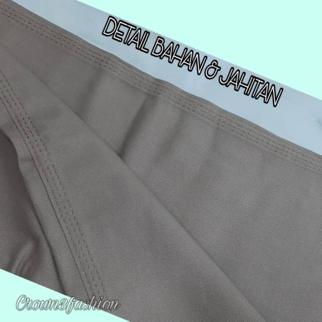 ⭐CELANA CHINO PANJANG &amp; PENDEK  KATUN TWILL TERBARU ✅ COD