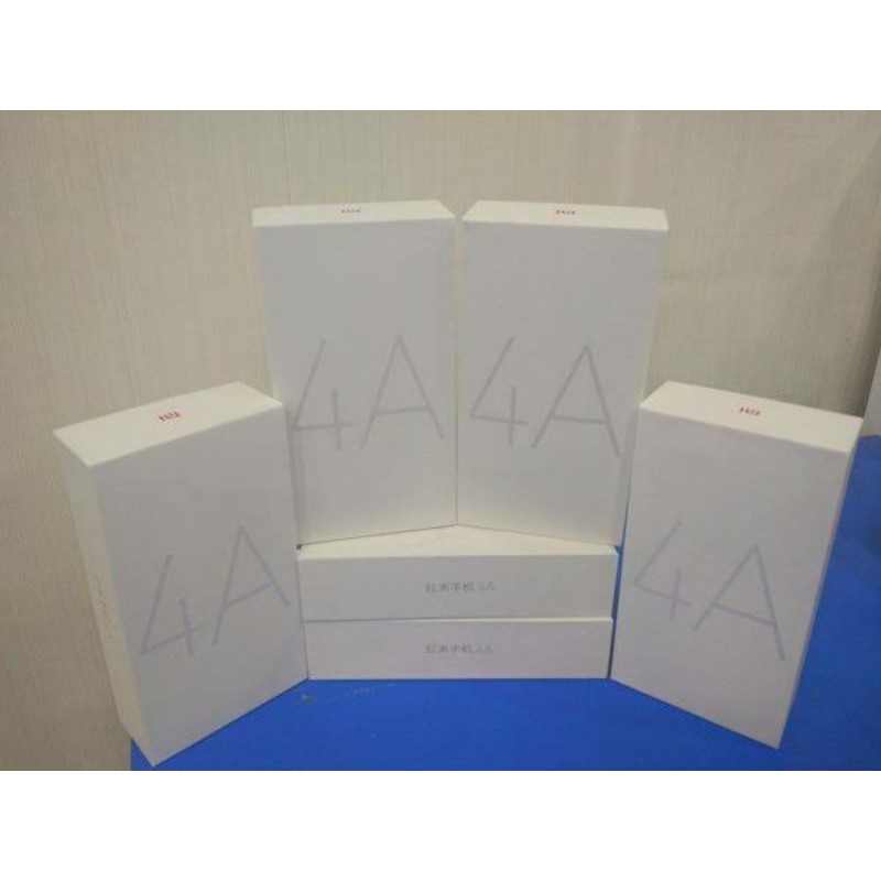 Xiaomi Redmi 4A 2/16 New (Baru)