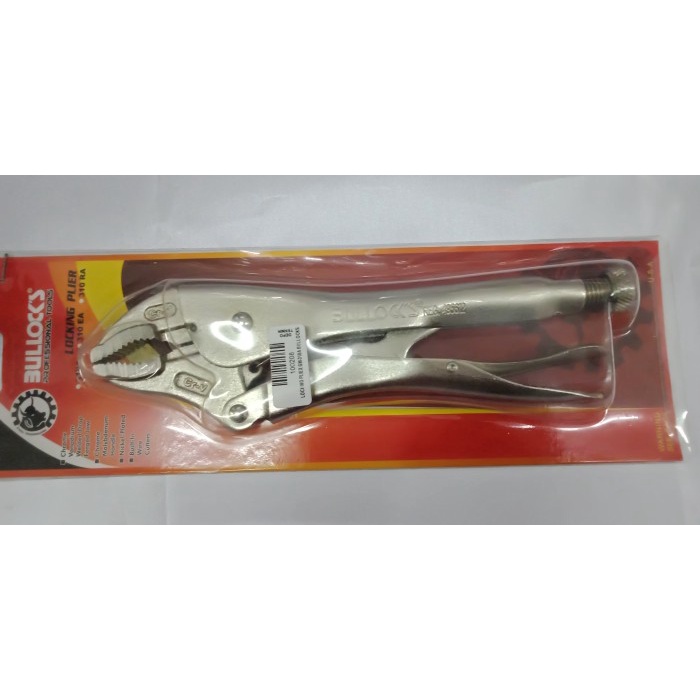 Tang - Tang Buaya Bullocks / Locking Plier Gm-310A