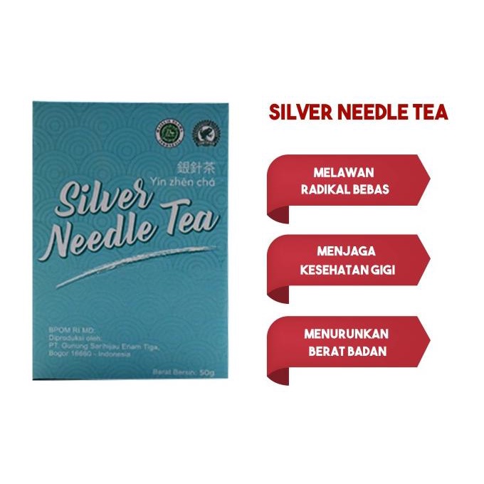 

[COD] silver needle white tea [COD]