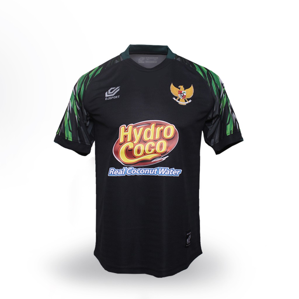  JERSEY  TIMNAS FUTSAL  2022 BLACK Shopee  Indonesia