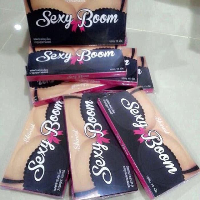 alat kecantikan   SEXY BOOM 100% ORIGINAL Skinest Clinic / sexy boomz