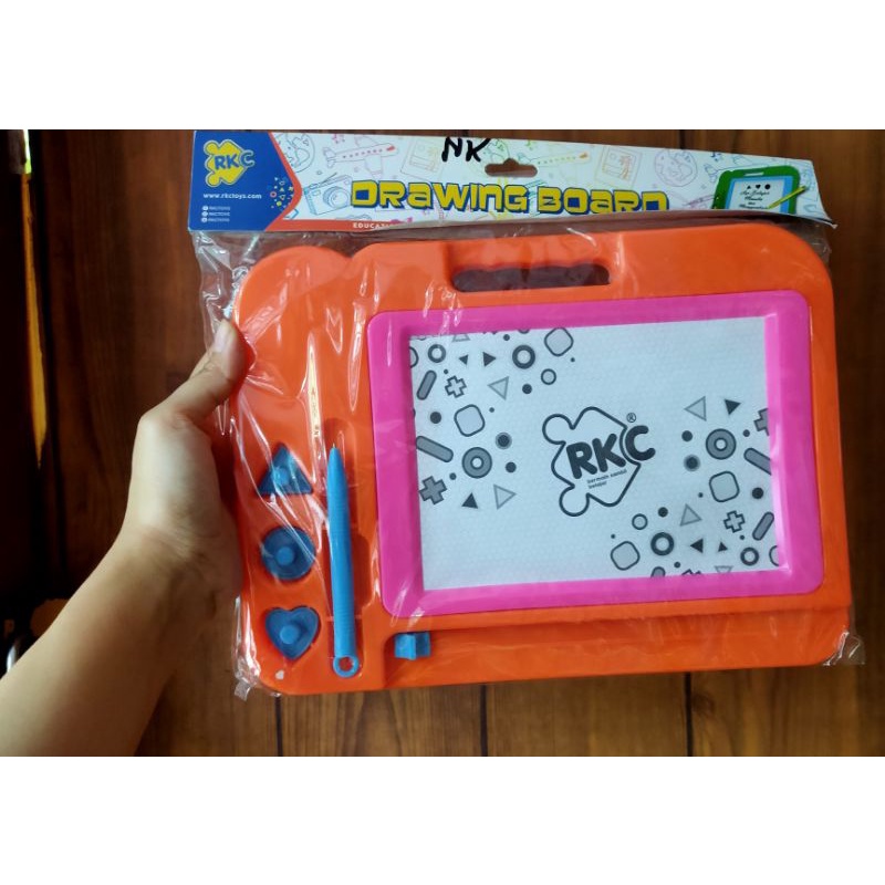 

Papan Tulis / Papan gambar / drawing board kode PT17