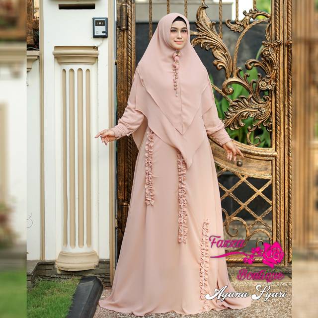 Ayana Syari by Fazza