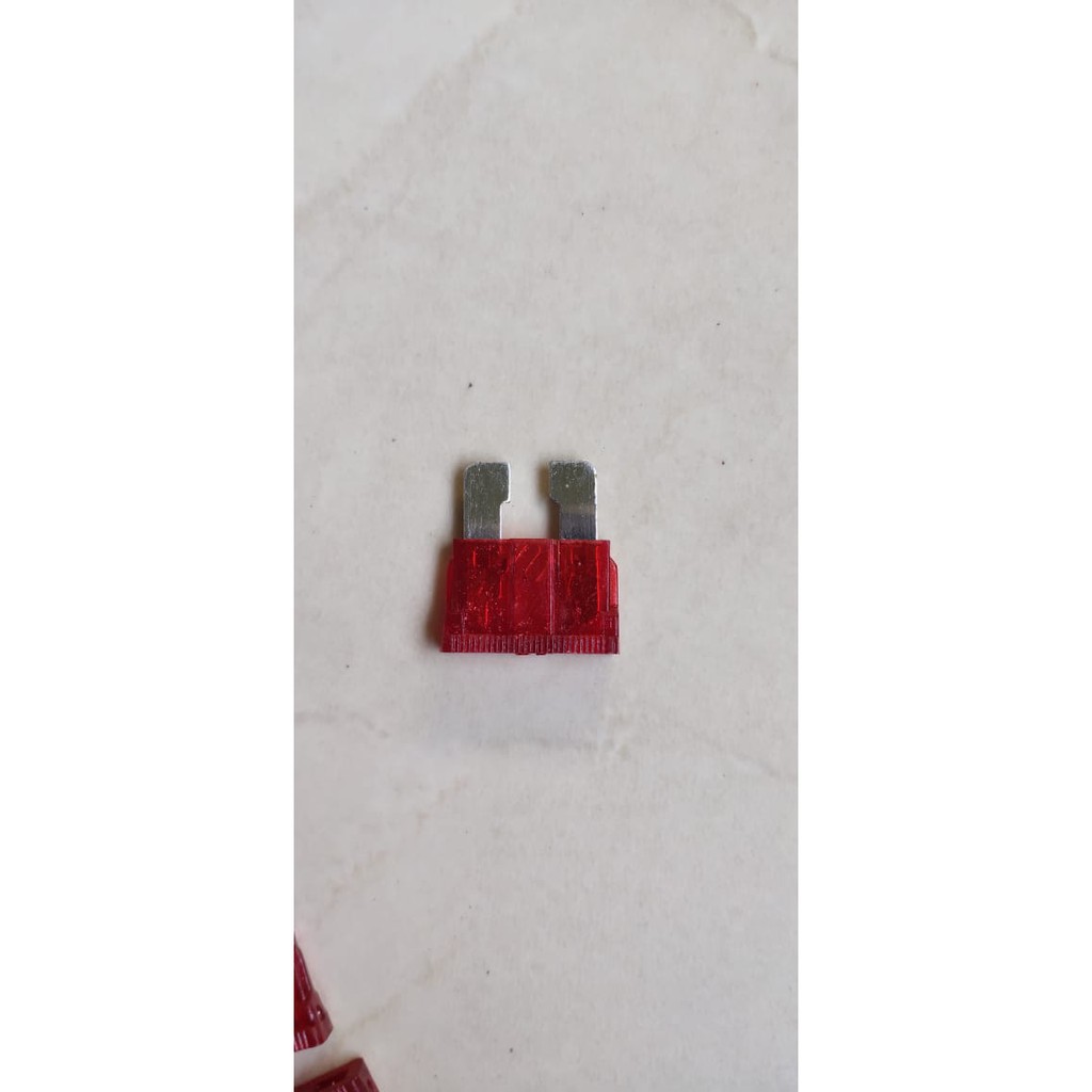 SEKRING BESAR TANCAP 10 A FUSE 10 A