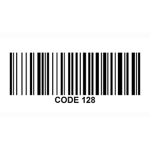 Kertas Label Sticker 2 line 33x19 mm 1000 pcs printer Label barcode